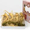  Nhân sâm tươi hàn quốc 4 củ 1kg 