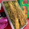  Nhân sâm tươi hàn quốc 5 củ 1kg 