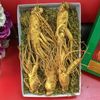  Nhân sâm tươi hàn quốc 5 củ 1kg 