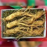 Nhân sâm tươi hàn quốc 6 củ 1kg 