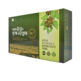  Korean Red Ginseng & Hovenia Dulcis Thunb (50 ML x 30g) - Daedong 