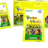 Nước bổ gan hovenia Greenbio (có quai xách) 