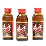  Nước hồng sâm hàn quốc chai nhỏ 100ml 