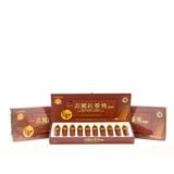  Nước hồng sâm nhung hươu linh chi Kgs 10 ống 