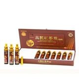  Nước hồng sâm nhung hươu linh chi Kgs 10 ống 