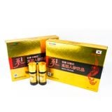  Nước hồng sâm HQ tăng lực 8 lọ 