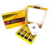  Nước hồng sâm HQ tăng lực 8 lọ 