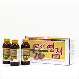 Nước linh chi chai nhỏ Bio-science 100ml 