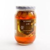  Sâm tươi ngâm mật ong 580gr Bio-science 