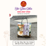  Set Diên Niên 3 - DKG (Set quà tặng 8/3) 