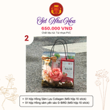  Set Như Hoa 2 - DKG (Set quà tặng 8/3) 