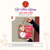  Set Bạch Liên - DKG (Set quà tặng 8/3) 