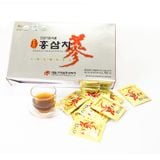  Trà hồng sâm 4mg/g (3g*30 stick) - Daedong 