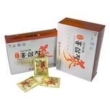  Trà hồng sâm 4mg/g (3g*50) - Daedong 