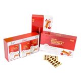  Viên bột hồng sâm cao cấp SaponinX - Daedong 