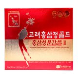  Viên hồng sâm Kgs 2 lọ 240 viên 