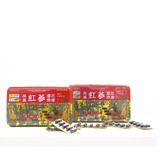  Viên hồng sâm nhung hươu linh chi Bio 60 viên 