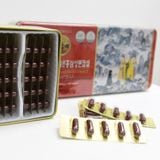  Viên hồng sâm nhung hươu linh chi Kgs 