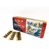  Viên hồng sâm nhung hươu linh chi Kgs Premium 