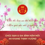  Set quà tết DKG.11 