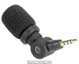 Mic thu âm định hướng cho iPhone, iPad, iPod Touch, Mac Saramonic Smartmic