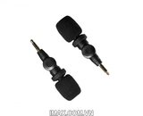 Mic thu âm định hướng cho iPhone, iPad, iPod Touch, Mac Saramonic Smartmic