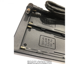 Kingma Dual NP-F Battery to DC 8.4V plate, Đế gắn 2 pin F970 kết nối pin ảo RL-2F