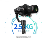 Thiết bị chống rung Zhiyun Crane Plus- Gimbal 3 trục đa năng - Nhập Khẩu