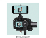 Thiết bị chống rung Zhiyun Crane Plus- Gimbal 3 trục đa năng - Nhập Khẩu