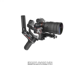 Thiết bị chống rung Zhiyun WEEBILL S - Gimbal 3 trục đa năng - Chính hãng