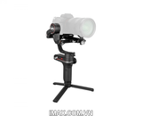 Thiết bị chống rung Zhiyun WEEBILL S - Gimbal 3 trục đa năng - Chính hãng