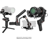 Thiết bị chống rung Zhiyun WEEBILL S - Gimbal 3 trục đa năng - Chính hãng