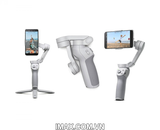 Thiết bị chống rung DJI OM 4 - Gimbal 3 trục cho điện  thoại - Hàng nhập khẩu
