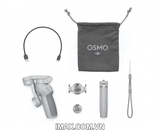 Thiết bị chống rung DJI OM 4 - Gimbal 3 trục cho điện  thoại - Hàng nhập khẩu
