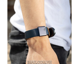 Dây máy ảnh đeo cổ tay Peak Design Cuff Wrist Strap, Midnight - Hàng nhập khẩu USA và Chính hãng