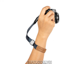 Dây máy ảnh đeo cổ tay Peak Design Cuff Wrist Strap, Midnight - Hàng nhập khẩu USA và Chính hãng