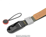 Dây máy ảnh đeo cổ tay Peak Design Cuff Wrist Strap, Sage ( xách tay và chính hãng)