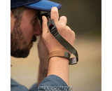 Dây máy ảnh đeo cổ tay Peak Design Cuff Wrist Strap, Sage ( xách tay và chính hãng)