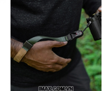 Dây máy ảnh đeo cổ tay Peak Design Cuff Wrist Strap, Sage ( xách tay và chính hãng)