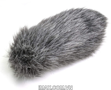 Lọc gió Deadcat Wind Shield cho mic thu âm Rode VideoMic, NTG1, NTG2, WSVM