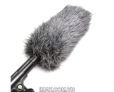 Lọc gió Deadcat Wind Shield cho mic thu âm Rode VideoMic, NTG1, NTG2, WSVM