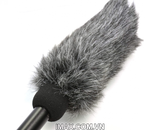 Lọc gió Deadcat Wind Shield cho mic thu âm Rode VideoMic, NTG1, NTG2, WSVM