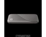 Ổ Cứng Di Động SSD WD My Passport Type C 3.2 Gen 2 WDBAGF0010BGY 500GB