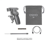 Thiết bị chống rung DJI OSMO Mobile 3 Combo - Gimbal 3 trục cho điện thoại - Chính Hãng