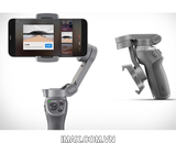 Thiết bị chống rung DJI OSMO Mobile 3 Combo - Gimbal 3 trục cho điện thoại - Chính Hãng