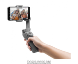 Thiết bị chống rung DJI OSMO Mobile 3 Combo - Gimbal 3 trục cho điện thoại - Chính Hãng