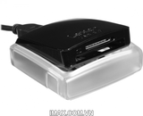 Đầu đọc thẻ Lexar Card Reader 3.0 Dual-Slot Reader, UHS-I and UHS-II