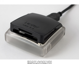 Đầu đọc thẻ Lexar Card Reader 3.0 Dual-Slot Reader, UHS-I and UHS-II