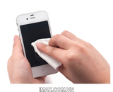 Khăn lau màn hình VSGO CDW-2 cho ống kính máy ảnh, màn hình điện thoại, laptop