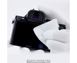 Khăn lau màn hình VSGO CDW-2 cho ống kính máy ảnh, màn hình điện thoại, laptop